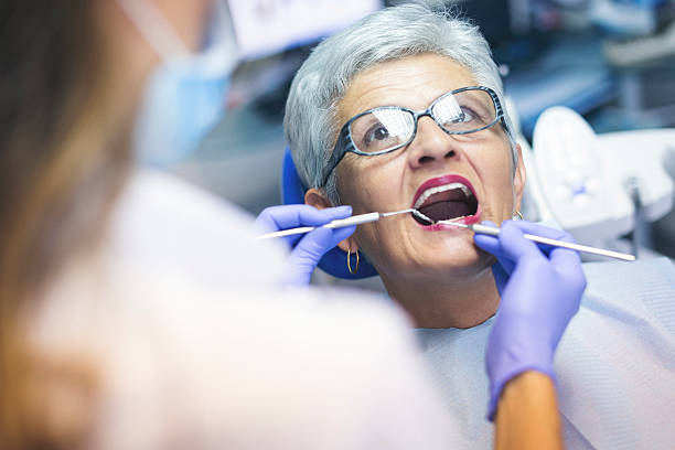 Dental X-Rays and Imaging in Walls, MS